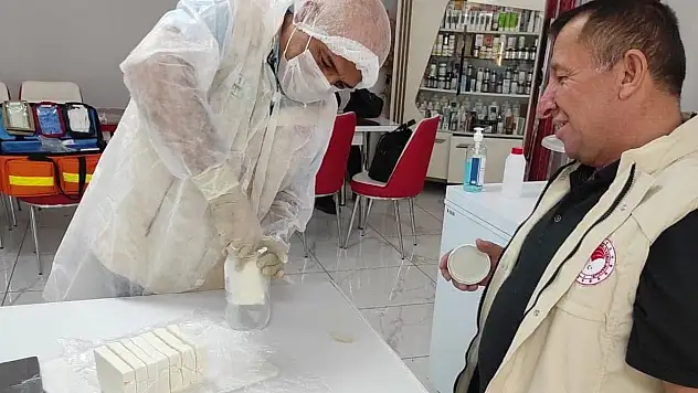 Konya'da gıda denetiminde sert tablo: 25 işletmeye 1,3 milyon TL ceza