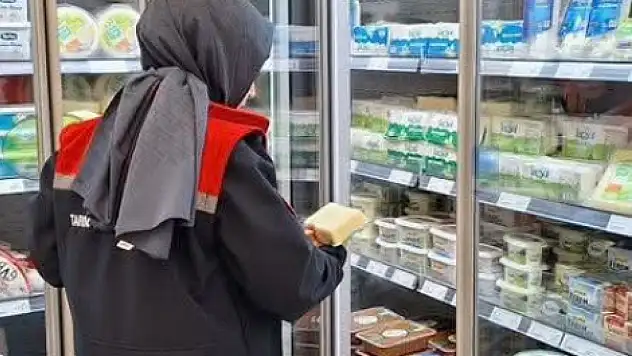 Konya'da gıda yerleri denetlendi!