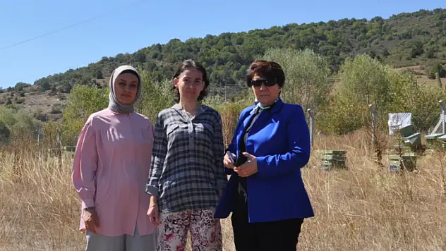 Konya'da girişimci kadına İŞKUR desteği: Engel tanımıyor!