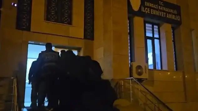 Konya'da göçmen kaçakçılığı operasyonu: 3 organizör tutuklandı