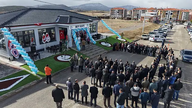Konya'da gönüllere dokunan hizmet: Hasta yakınları unutulmadı