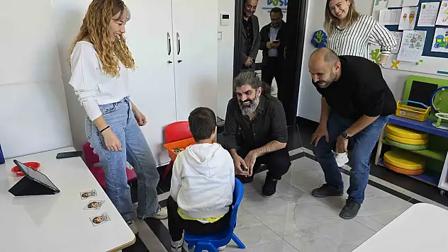 Konya'da gönüllere dokunan merkeze tam not