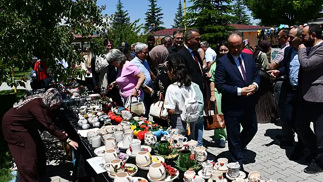 Konya'da gönülleri ısıtan şölen