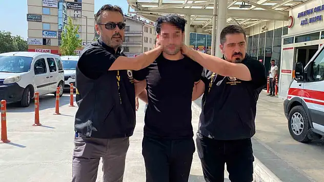 Konya'da öğretmen arkadaşını  öldüren zanlı tutuklandı