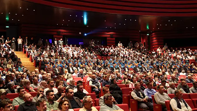 Konya'da gözler bu projelerde: Selçuklu'nun yeni yatırımları bir bir yükseliyor