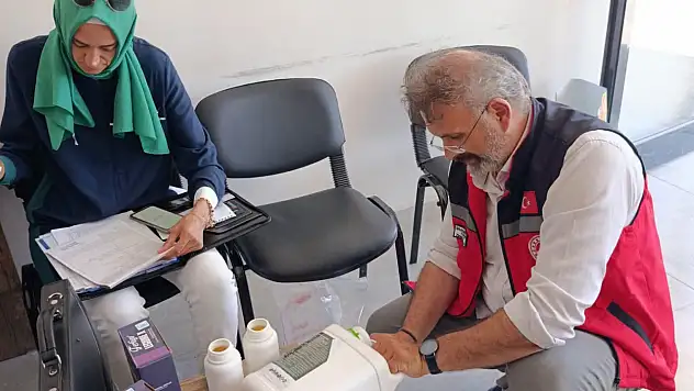 Konya'da denetim: Gübre stokları ve analizler mercek altında
