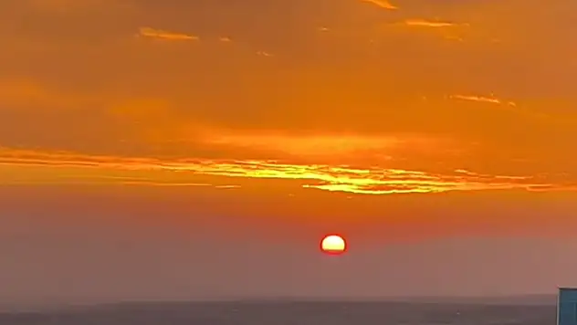 Konya'da güneşin en büyüleyici doğuşu Gödene Yaylası'nda izleniyor: Ömer Tokgöz yıllardır şafak vaktini belgeliyor!