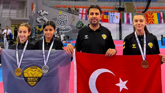 Konya'da gururlandırın başarı: Avrupa yolcusu kalmasın!