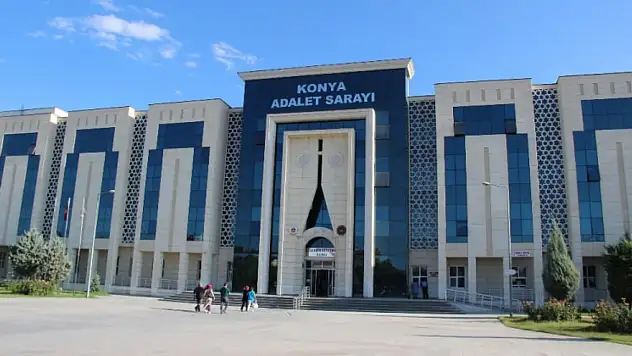 Konya'da haciz işlemine giden icra katibine çekiçli saldırı iddiası: Karakola giderken avukat da darbedildi!
