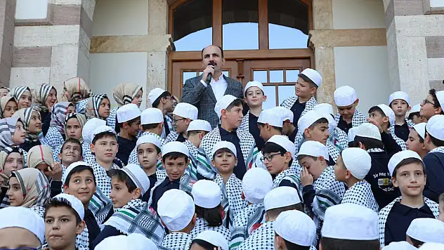Konya'da hafız adaylarına para desteği: İşte başvurular!