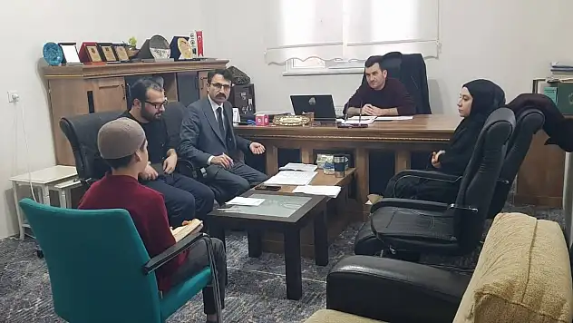 Konya'da hafızlık çalışmaları komisyon gözlemiyle güçleniyor