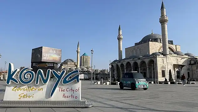 Konya'da hafta sonu hava nasıl olacak? Konya'da sıcaklıklar artıyor mu?