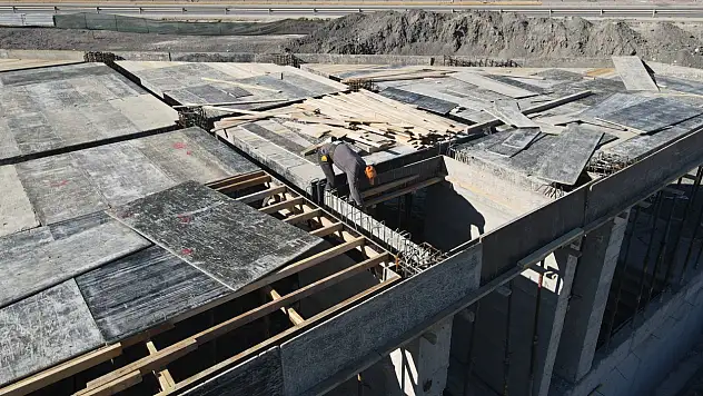 Konya'da halk ekmeği seferberliği: O ilçede yeni tesis çalışmaları sürüyor