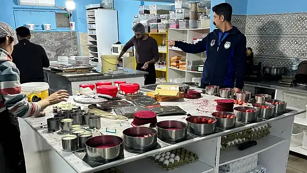 Konya'da halk sağlığı için sıkı denetim: Zabıta ekipleri sahada