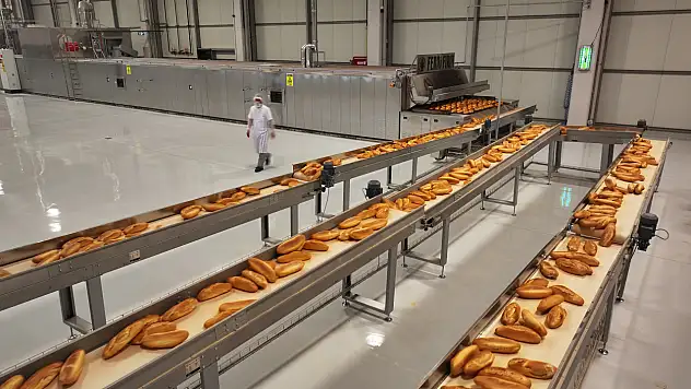 Konya'da halkın ekmeğine zam yok!