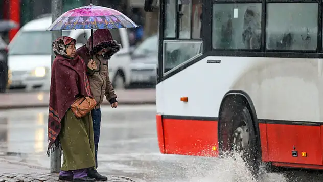 Konya'da hangi günler yağışlı olacak? AKOM duyurdu...