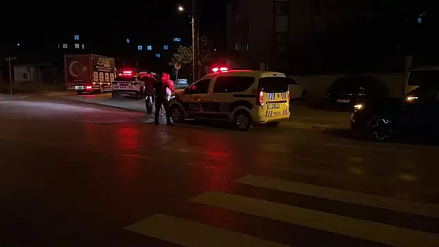 Konya'da hareketli gece: Tartıştığı kişiyi bıçakladı