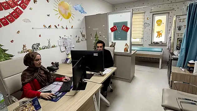 Konya'da hastaların uzman hekime erişimini kolaylaştıracak sistem hizmette
