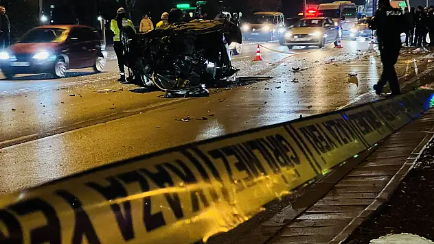 Konya'da Hatice'nin ölümüne neden olan alkollü sürücüye 9 yıl hapis istemi