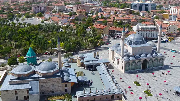 Konya'da hava durumu nasıl olacak? Yağış beklentisi var mı?