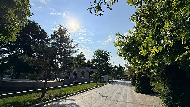 Konya'da hava tersine dönüyor! İşte 5 günlük meteorolojik tahmin