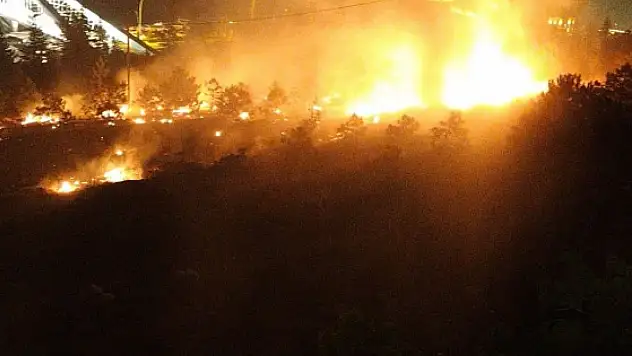 Konya'da havai fişeklerden dolayı yangın çıkmıştı: Yeni gelişme yaşandı!