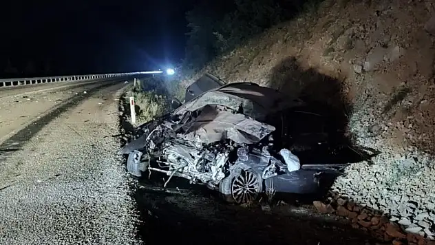 Konya'da Haziran ayında bin 582 trafik kazası!