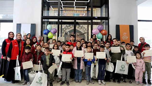 Konya'da hem gönüller hem sofralar ısınıyor!
