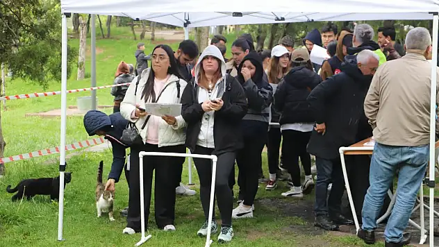 Konya'da spor ve eğlence bir arada