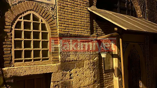 Konya'da her gün önünden geçiliyor ama kimse bu gizemi bilmiyor!