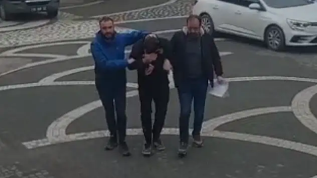 Konya'da hırsızdan pes dedirten cevap: 'Kendimin sandım'