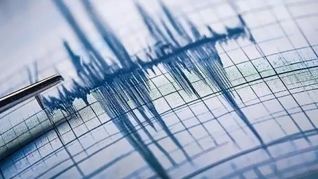 Konya'da hissedilen bir deprem oldu!