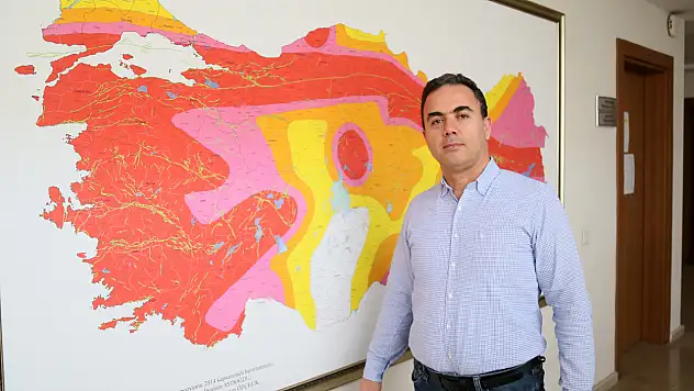 Konya'da hissedilen depremin ardından uzmanından açıklama geldi