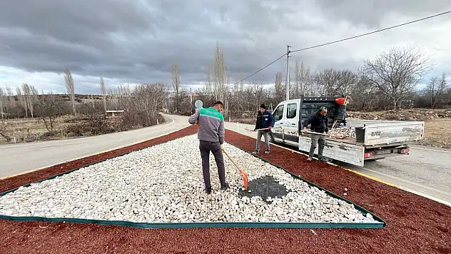 Konya'da hizmet mesaisi hız kesmeden sürüyor