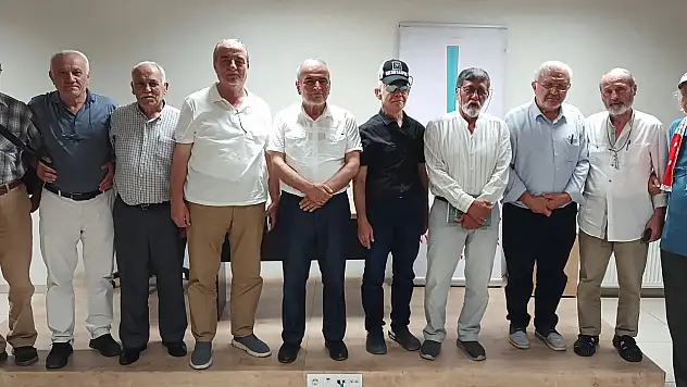 Konya'da 'Hocaların Hocası' Yalçıntaş anıldı: 'Uluslararası bir şahsiyetti'