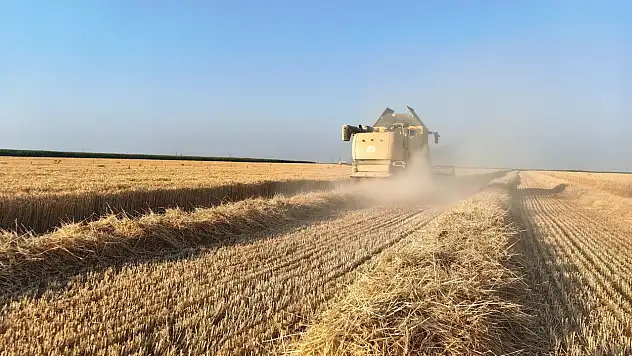Konya'da hububat hasadı tamamlandı! Çiftçilerden şok hamle...