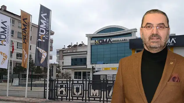 Konya'da Hüma Okulları eğitim halkasını tamamlıyor! Anasınıfı ve ilkokul dönemi başlıyor