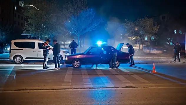 Konya'da 'Huzur-42/6' denetimi: Binlerce kişi sorgulandı, çok sayıda ihlal tespit edildi!