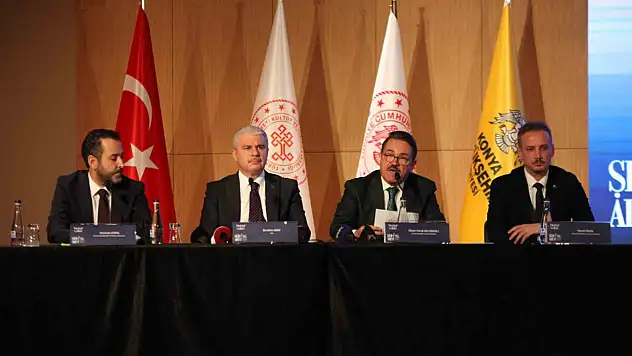 Konya'da Hz. Mevlana anılıyor: İlk toplantı yapıldı!