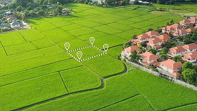 Konya'da iki arsa icradan satışa çıkıyor! İşte fiyatları…