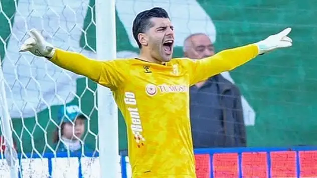 İlk yarıda Bahadır devleşti