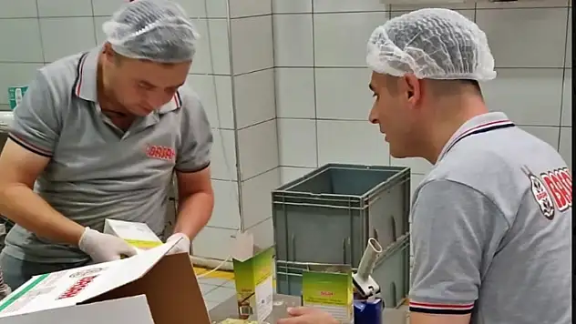 Konya'da imalat sektörüne nitelikli iş gücü desteği!