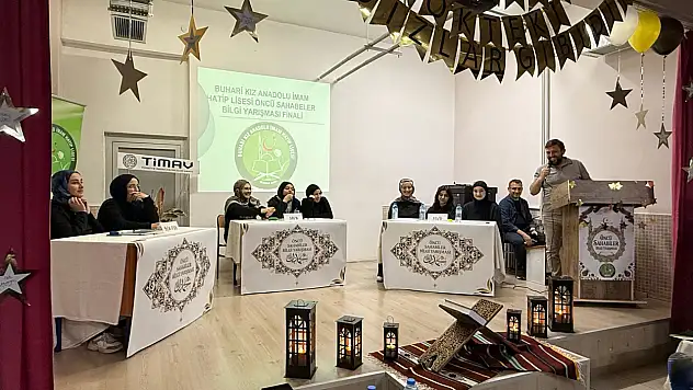 Konya'da irfan yolculuğu: Bilgi ezberlemek değil, ahlakı rehber edinmektir