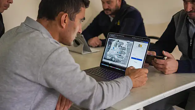 Konya'da iş güvenliği eğitimleri dijitalleşti:  190 eğitim videosu ücretsiz