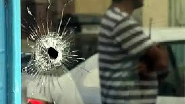 Konya'da iş yerine silahlı saldırı