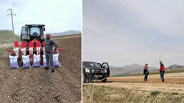 Konya'da işlenmeyen topraklar için altın değerinde destek