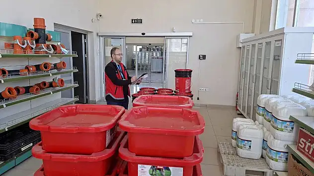 Konya'da işletmeler mercek altında
