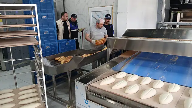 Konya'da işletmeler tek tek kontrol ediliyor