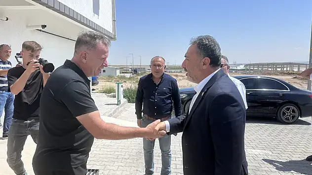 Konya'da istihdam artacak mı? Konya Milletvekili duyurdu...