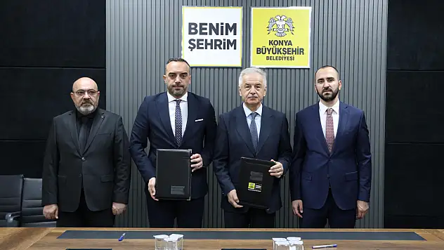 Konya'da istihdama ulaşım desteği: OSB yolları iş arayanlara açılıyor